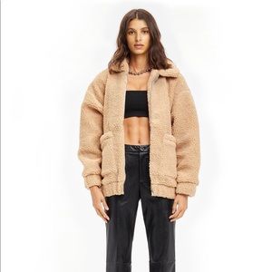 I AM GIA Pixie Coat XS